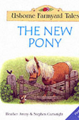 Cover of The New Pony