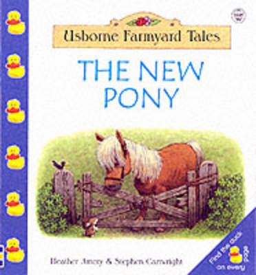 Cover of The New Pony