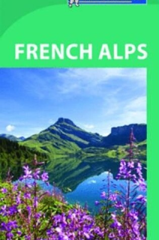 Cover of Green Guide French Alps
