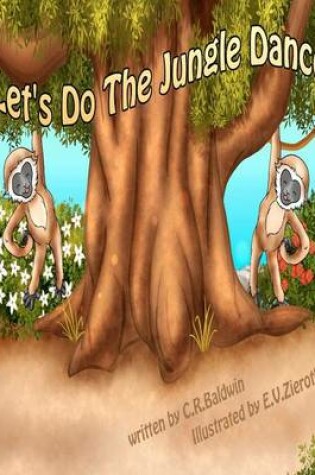 Cover of Let's do the jungle dance