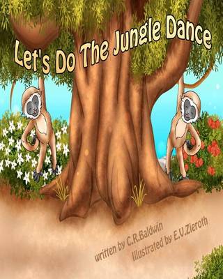 Cover of Let's do the jungle dance