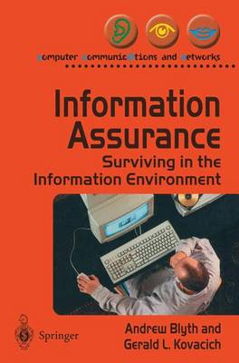 Book cover for Information Assurance