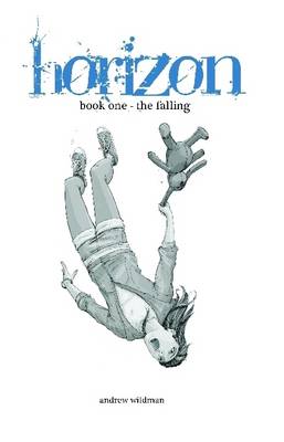 Book cover for Horizon - the Falling