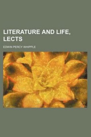 Cover of Literature and Life, Lects