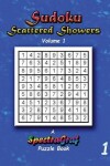 Book cover for Sudoku Scattered Showers - Volume 1