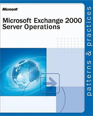 Book cover for Microsoft(r) Exchange 2000 Server Operations Guide