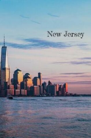 Cover of New Jersey