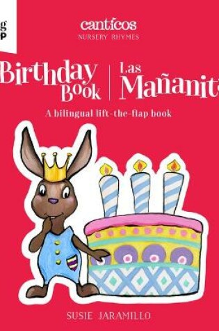 Cover of The Birthday Book / Las Ma�anitas