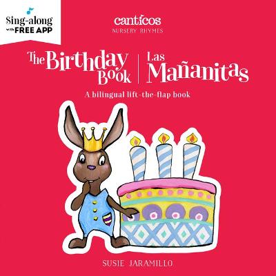 Book cover for The Birthday Book / Las Ma�anitas