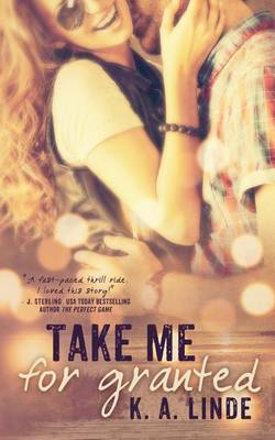 Book cover for Take Me for Granted