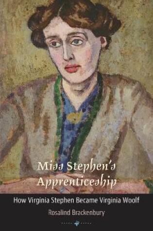 Cover of Miss Stephen's Apprenticeship