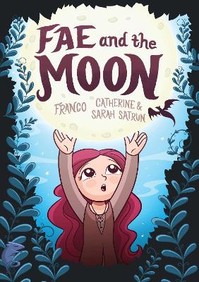 Book cover for Fae and the Moon