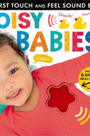 Cover of Noisy Babies