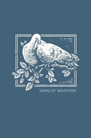 Cover of NET Abide Bible Journal - Song of Solomon, Paperback, Comfort Print Softcover