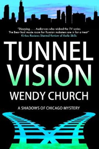 Cover of Tunnel Vision