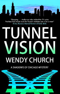 Book cover for Tunnel Vision