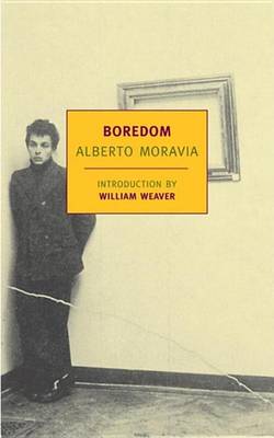 Cover of Boredom
