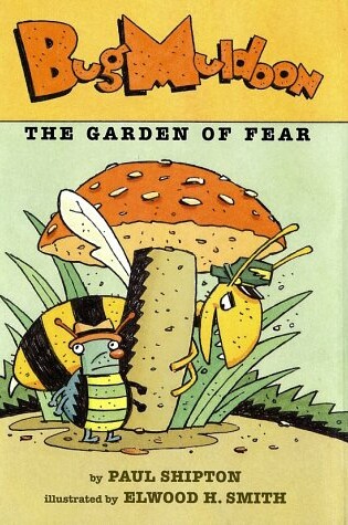 Cover of Bug Muldoon