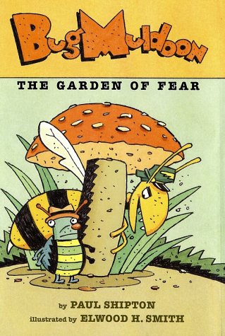 Book cover for Bug Muldoon