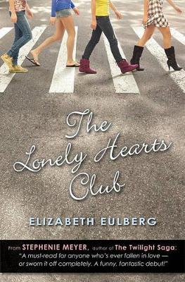 Book cover for The Lonely Hearts Club