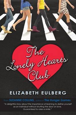 Book cover for The Lonely Hearts Club