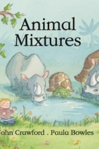 Cover of Animal Mixtures