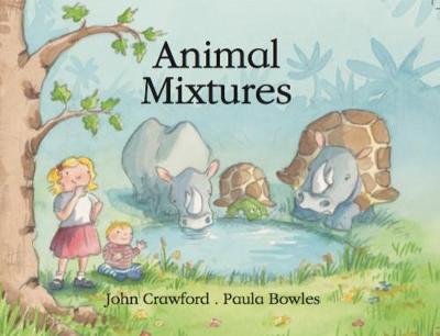 Book cover for Animal Mixtures