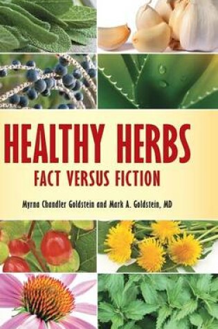 Cover of Healthy Herbs