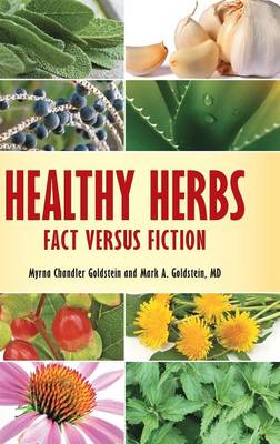 Book cover for Healthy Herbs