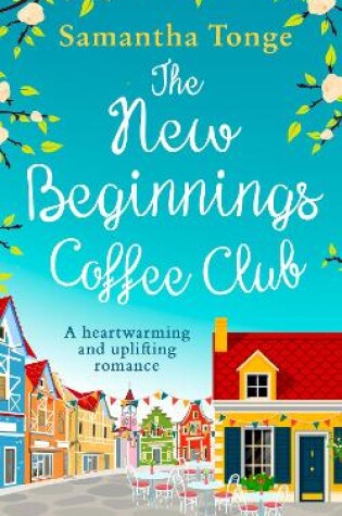 Cover of The New Beginnings Coffee Club