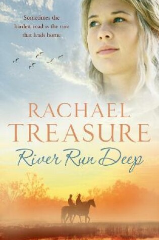 Cover of River Run Deep