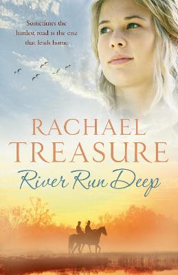 Book cover for River Run Deep