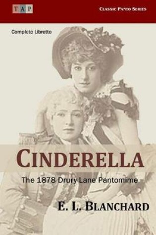 Cover of Cinderella