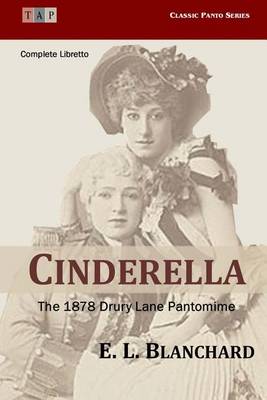 Book cover for Cinderella