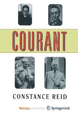 Book cover for Courant