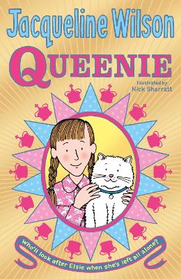 Book cover for Queenie