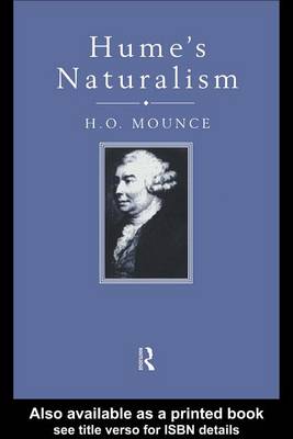 Book cover for Hume's Naturalism