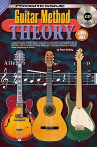 Cover of Progressive Guitar Method