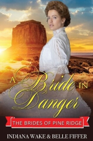 Cover of A Bride in Danger