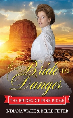 Book cover for A Bride in Danger