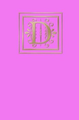 Cover of D