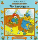 Book cover for The Snowstorm