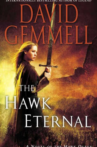 Cover of The Hawk Eternal