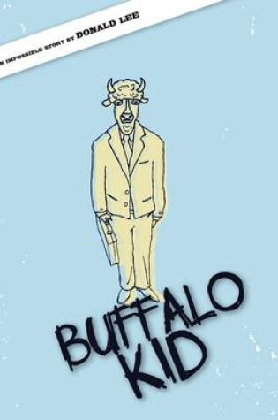 Cover of Buffalo Kid