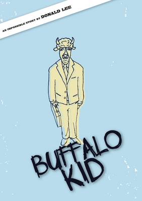 Book cover for Buffalo Kid