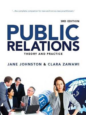 Book cover for Public Relations