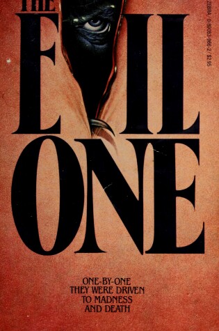 Cover of The Evil One