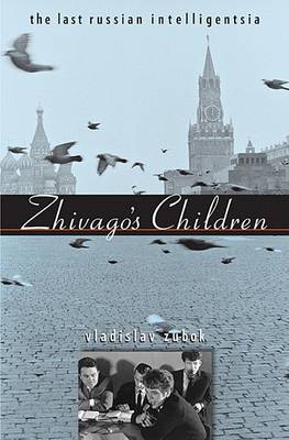 Book cover for Zhivago's Children