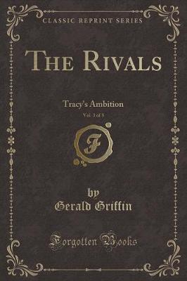 Book cover for The Rivals, Vol. 3 of 3