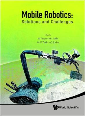 Book cover for Mobile Robotics: Solutions And Challenges - Proceedings Of The Twelfth International Conference On Climbing And Walking Robots And The Support Technologies For Mobile Machines